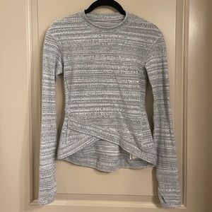 Lululemon Close to Crossing Long Sleeve Rulu 2